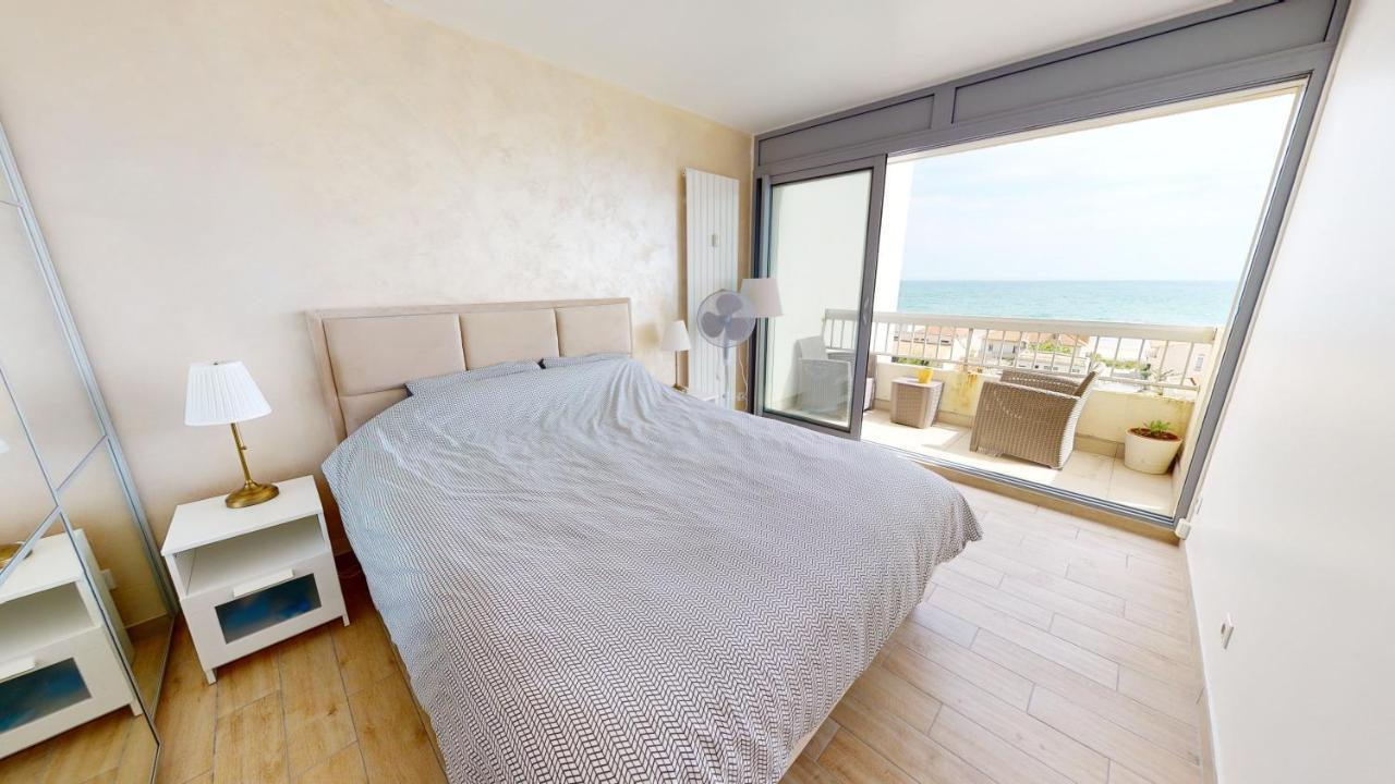 Duplex Grand Standing Vue Mer Et Port Могио Экстерьер фото