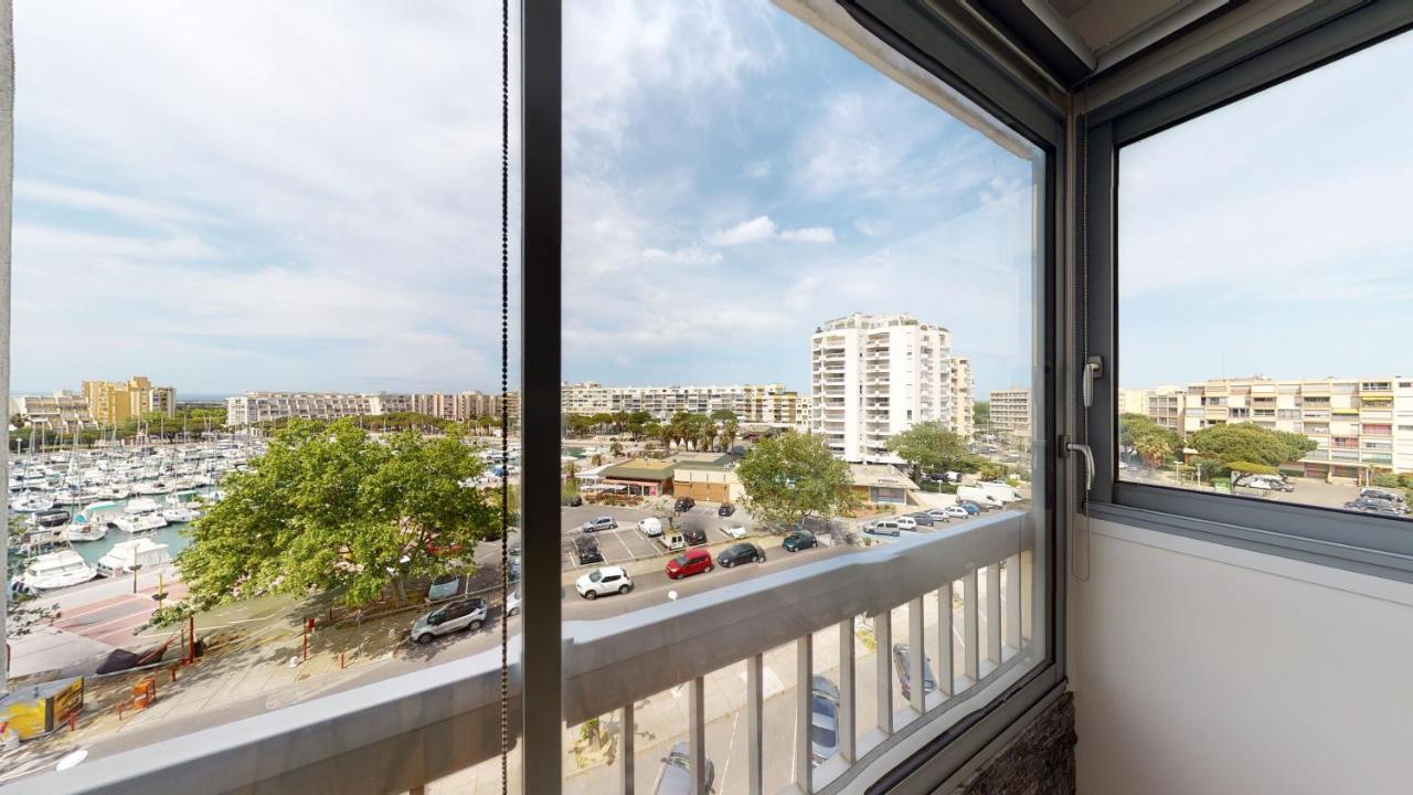 Duplex Grand Standing Vue Mer Et Port Могио Экстерьер фото