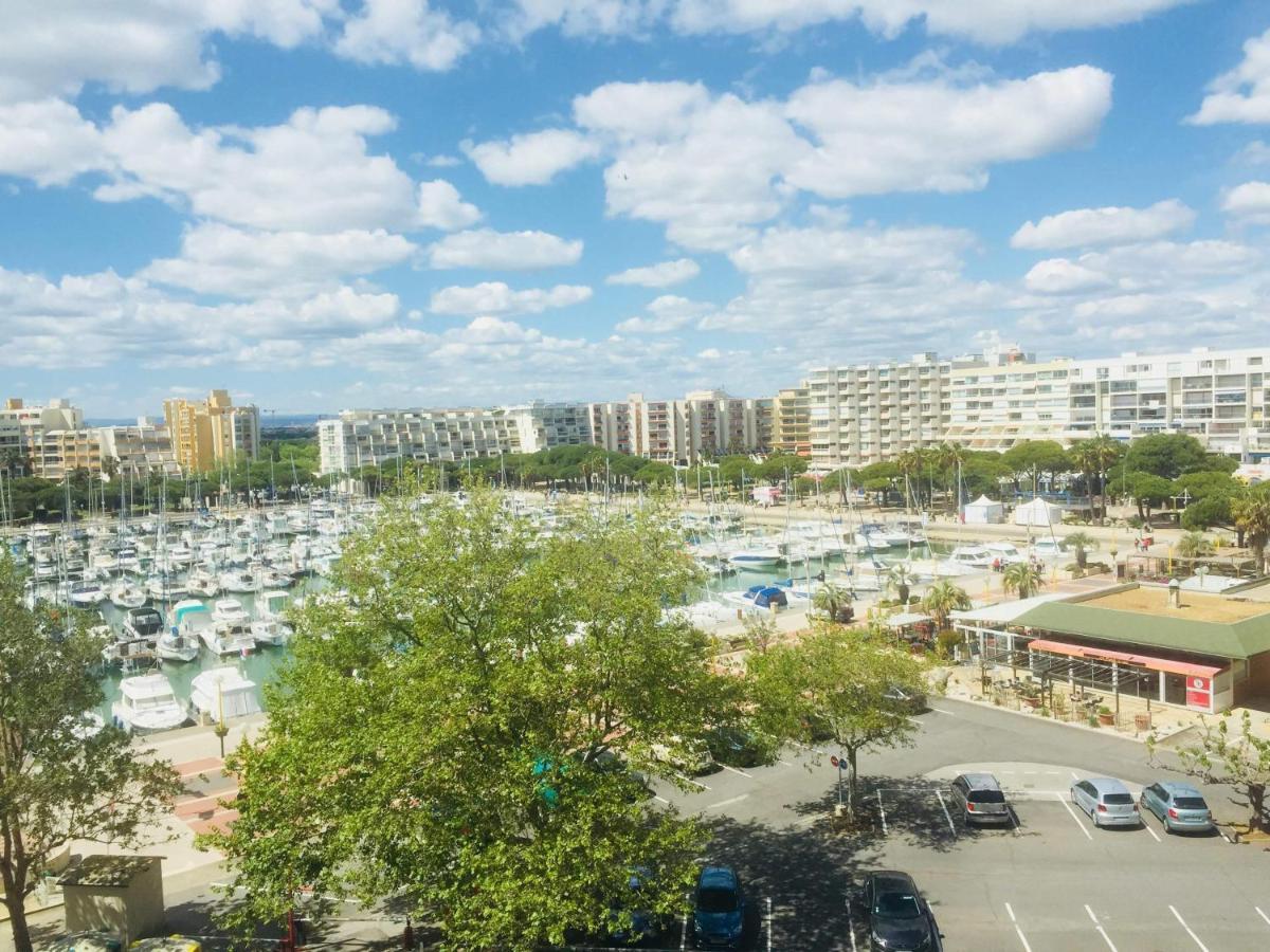 Duplex Grand Standing Vue Mer Et Port Могио Экстерьер фото