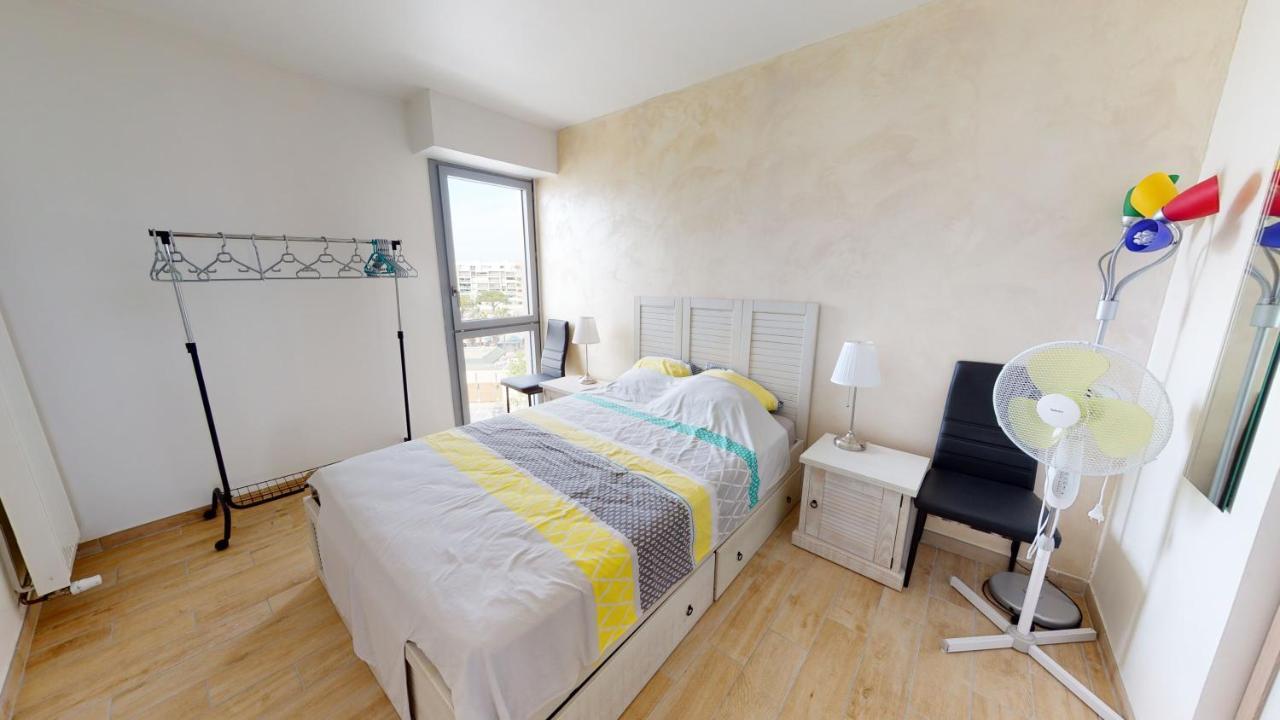 Duplex Grand Standing Vue Mer Et Port Могио Экстерьер фото